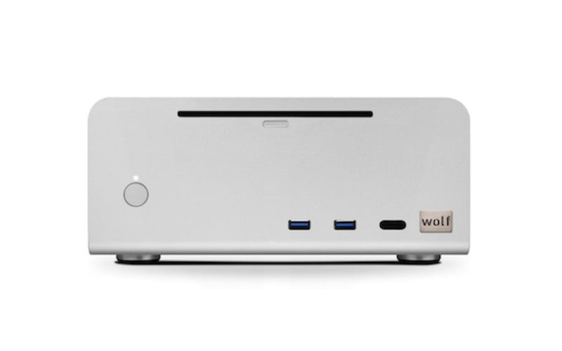 Wolf Audio Systems annuncia il server audio aggiornato