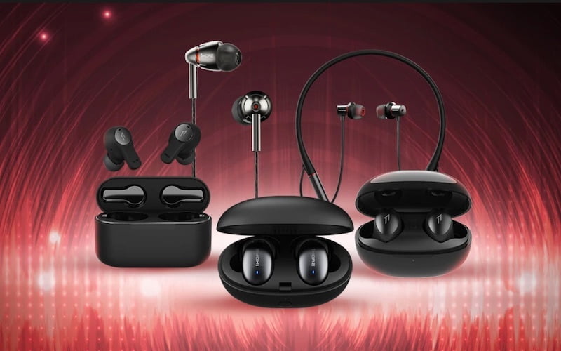 1MORE offre ampie offerte per il Black Friday e il Cyber ​​Monday