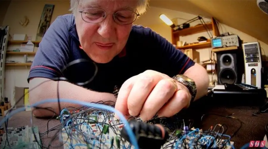 RIP Chris Huggett: Great British Synth Designer