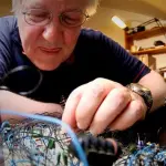 RIP Chris Huggett: Great British Synth Designer