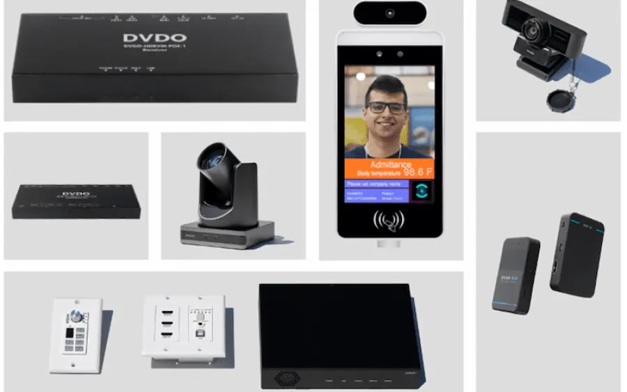 La nuova linea di prodotti di DVDO supporta un ambiente di lavoro in evoluzione