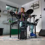 Roland svela il TD-07KV