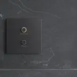 Alisse Wall Control di Lutron fornisce un'elegante soluzione per il controllo dell'illuminazione