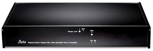 Preamplificatore phono Channel D Pure Vinyl 5 e Seta L.