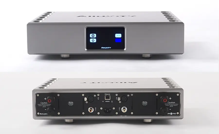 Amplificatore Power Two di Alluxity