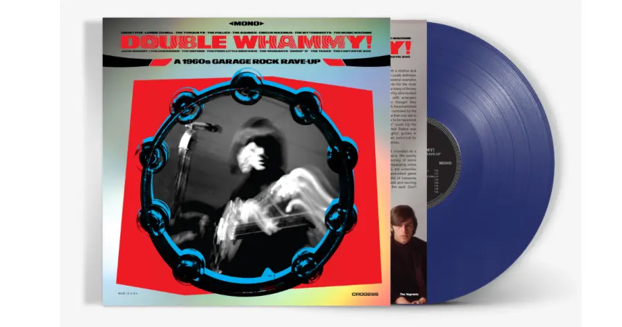 Double Whammy! Di Craft Recordings Rocks Record Store Day