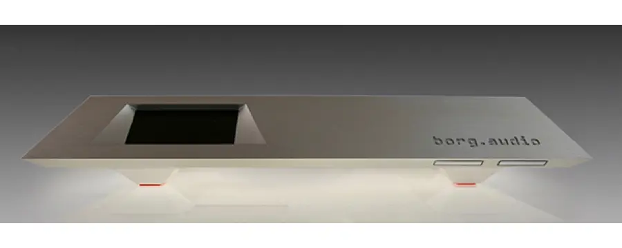 Nuovi preamplificatori da borg.audio ...