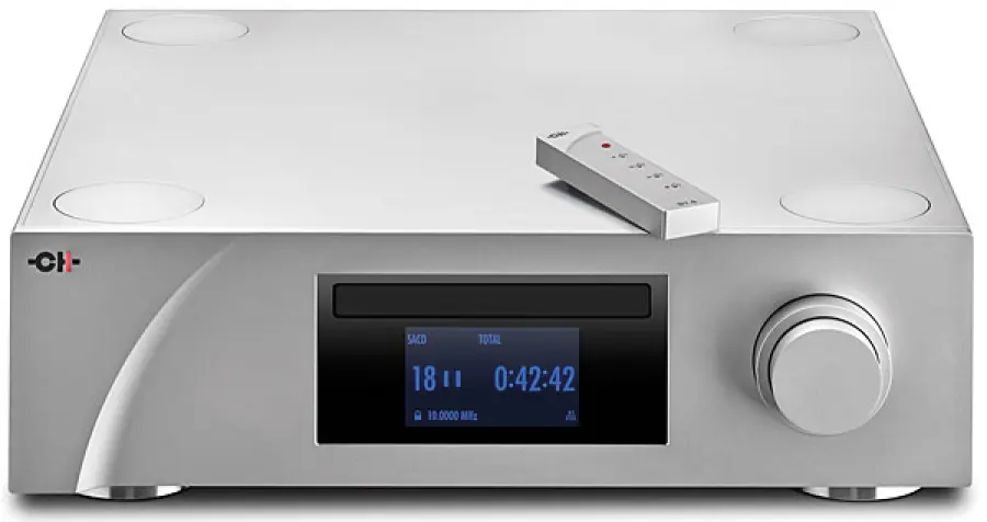 CH Precision D1.5 Lettore SACD/CD/trasporto