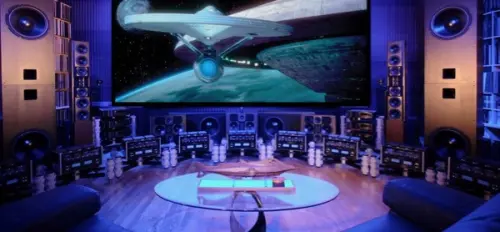 Cos'è un home theater?