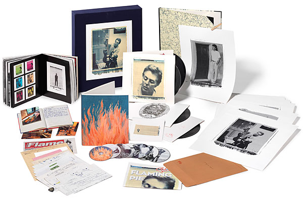 Paul McCartney: Flaming Pie - Archive Collection Deluxe Edition