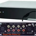 Crossover elettronico analogico M2Tech Mitchell