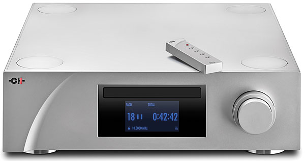 CH Precision D1.5 Lettore SACD/CD/trasporto
