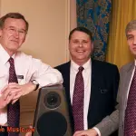 Ulteriori informazioni sulla carriera di Ken Forsythe in audio e musica (e MQA)