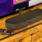 Primo sguardo Roku Streambar
