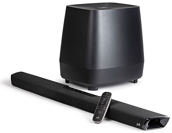 Recensione del sistema soundbar Polk Audio MagniFi 2