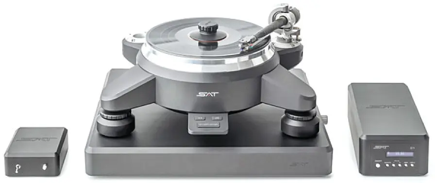 Angolo analogico # 304: giradischi SAT XD1