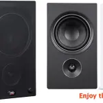 Altoparlanti PSB Altoparlanti Alpha AM3 e Alpha AM5