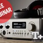 T + A presenta una discussione sull'amplificatore per cuffie HA 200, sulla tecnologia della serie HV e sulle cuffie Solitaire P!