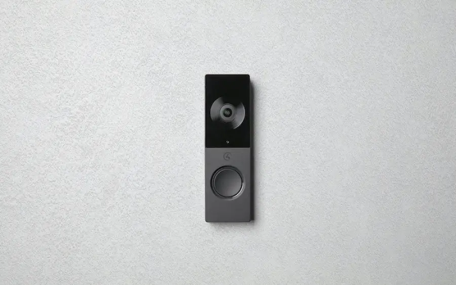 SnapAV annuncia il campanello con videocitofono Control4 di facile utilizzo