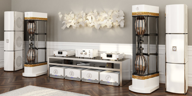 MBL presenterà un'ammiraglia al Florida Audio Expo