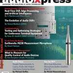 Il numero di novembre di audioXpress è ora disponibile