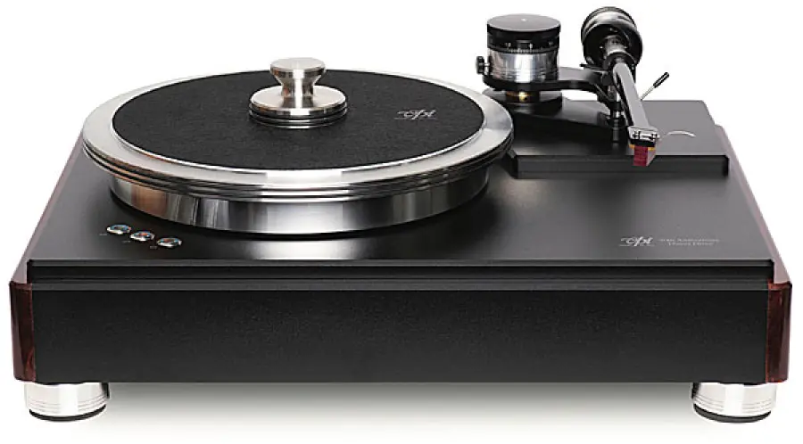 Analog Corner # 293: giradischi VPI HW-40 40th Anniversary Edition e braccio FatBoy
