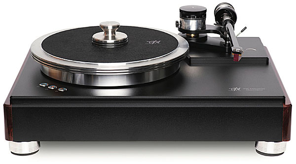 Analog Corner # 293: giradischi VPI HW-40 40th Anniversary Edition e braccio FatBoy