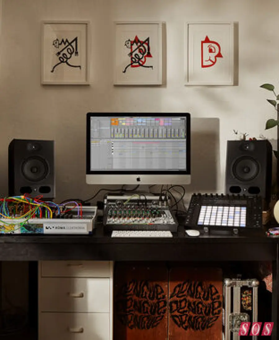 Ableton Live 11 rivelato