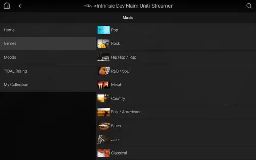 Il driver Naim Control4 ottiene un aggiornamento importante