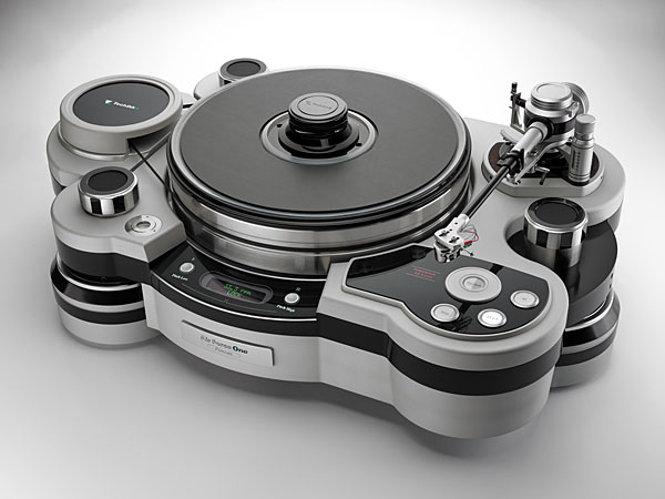 Angolo analogico # 294: giradischi TechDAS Air Force One Premium e braccio Graham Engineering Elite