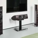 Recensione dei diffusori da pavimento Sonus faber Olympica Nova II