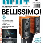 Hi-Fi + ottobre 2020 High-End Audio Magazine