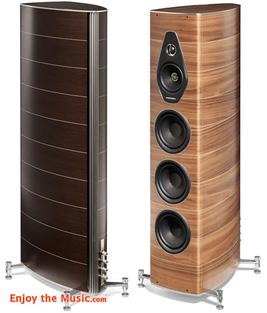 Recensione: diffusori da pavimento Sonus Faber Olympica Nova V.