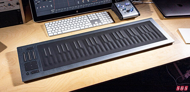 ROLI lancia Seaboard RISE 2