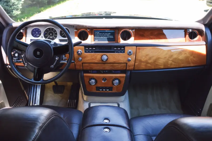 La playlist Rolls Royce è degna del marchio?