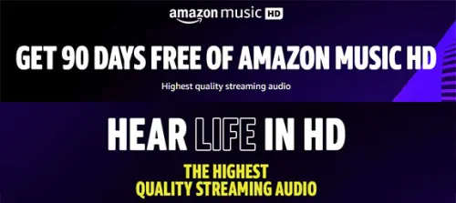 Amazon Music HD collabora con UMG e WMG