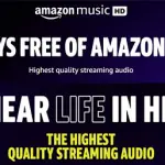 Amazon Music HD collabora con UMG e WMG