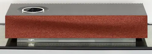 Sistema musicale Naim Mu-so di seconda generazione
