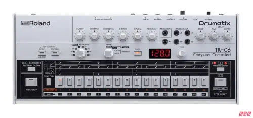 Nuove drum machine Roland