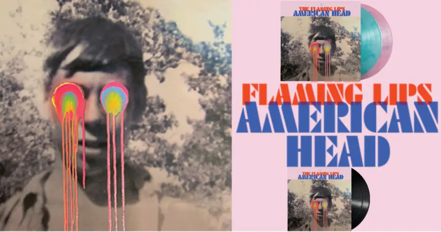 The Flaming Lips American Head On Vinyl e Hi Res Streaming