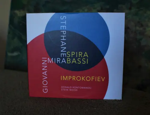 Improkofiev di Spirabassi | The Vinyl Anachronist