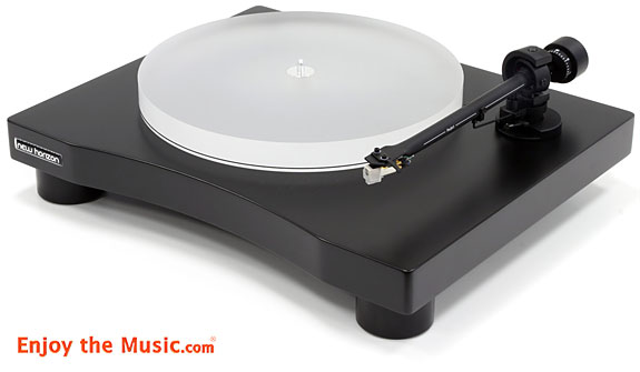 Nuovo giradischi Horizon 301 dall'Italia