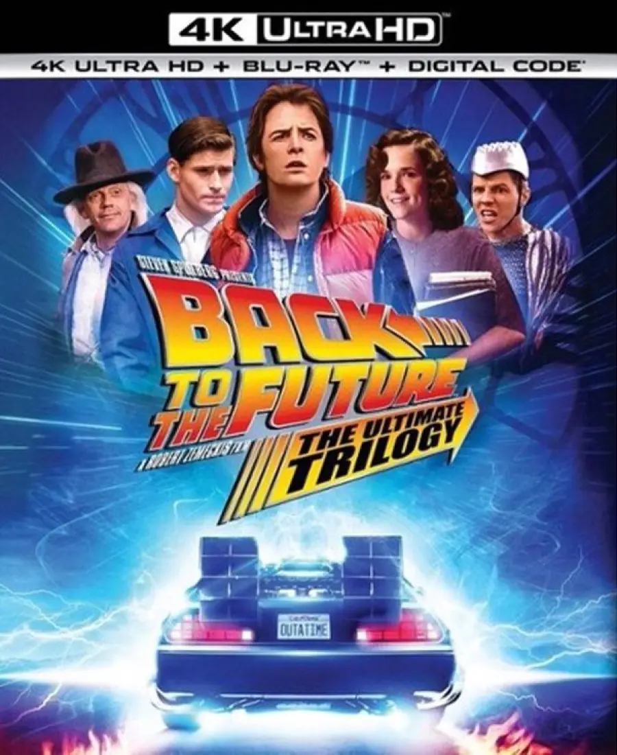 Ritorno al futuro, di nuovo