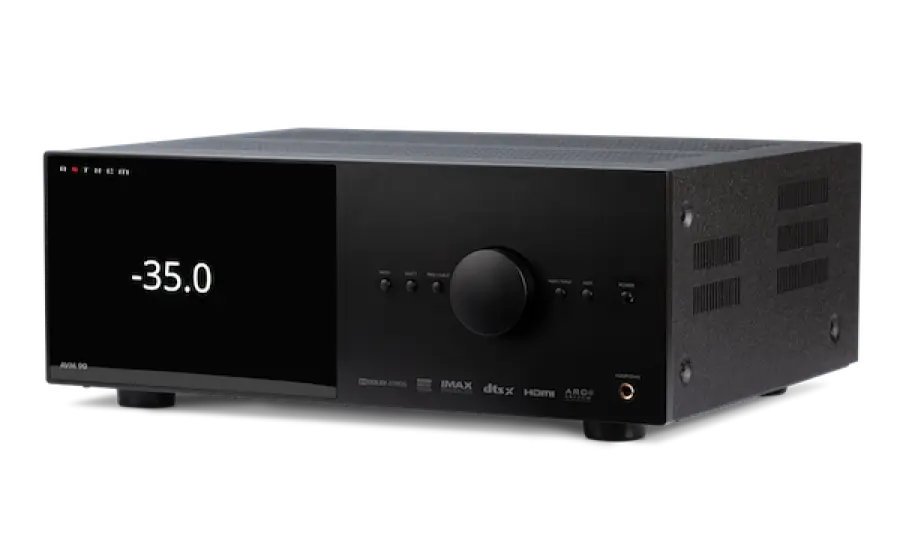 Anthem presenta nuovi processori, ricevitori e amplificatori A / V