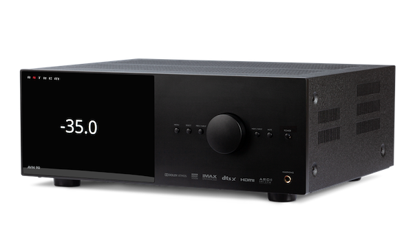 Anthem presenta nuovi processori, ricevitori e amplificatori A / V