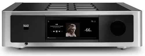 Amplificatore integrato streaming NAD Masters Series M33
