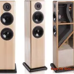 Altoparlante da terra Xavian Stella Esclusiva