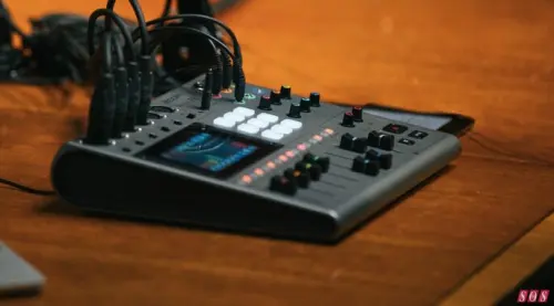 Zoom svela PodTrak P8