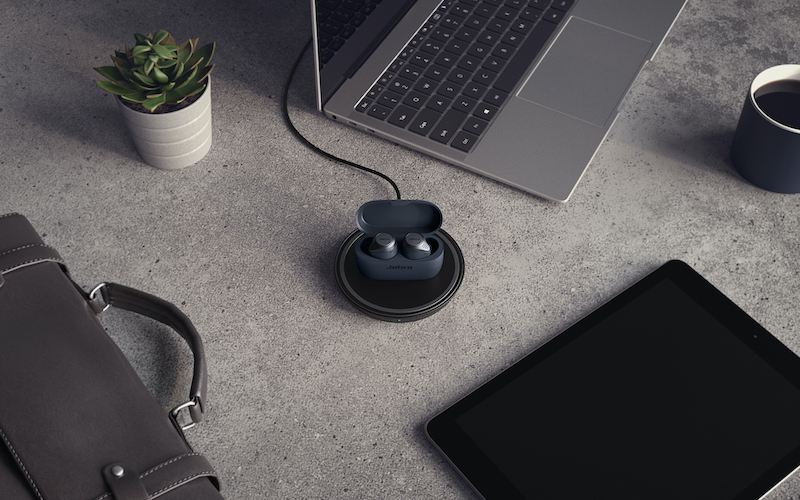 Goditi il ​​silenzio con i nuovi auricolari di Jabra