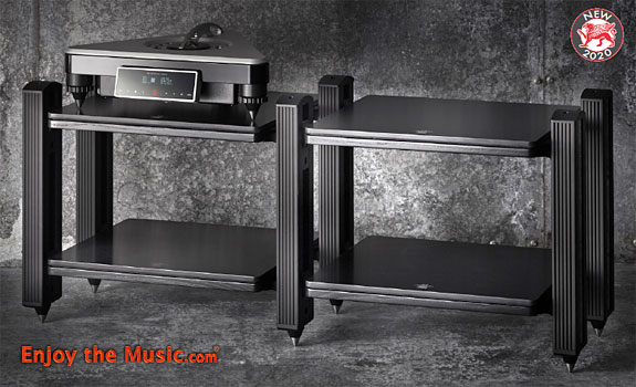 Sistema modulare Gryphon Audio Designs StandArt
